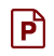 Acrobat icon