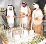 Sheikh Zayed and grand mosque